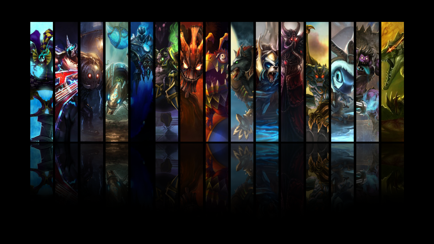 Riot Games 已发布即将到来的 10.11 更新的补丁说明