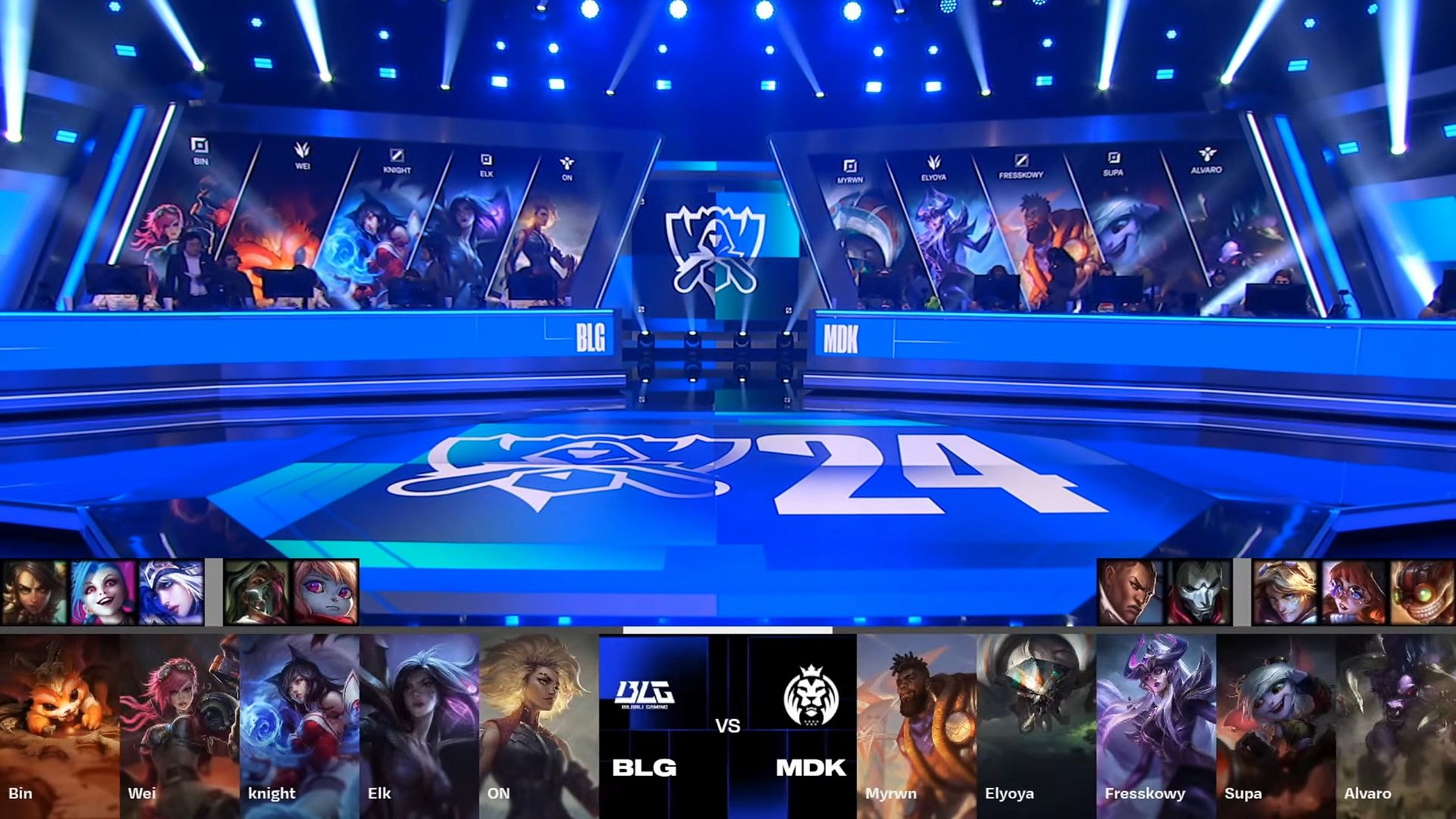 LPL赛事官网更新BLG大名单：前RNG打野Wei赫然在列！