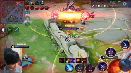 围绕呼吸打有啥用？Ruler女枪扫大伤害爆炸 JDG顽强扳平比分