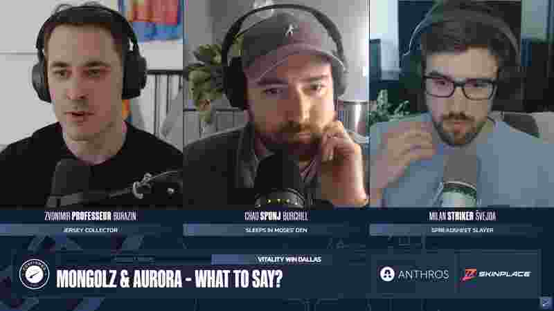 WE官方：上单 Cube 重返赛场并加入战队