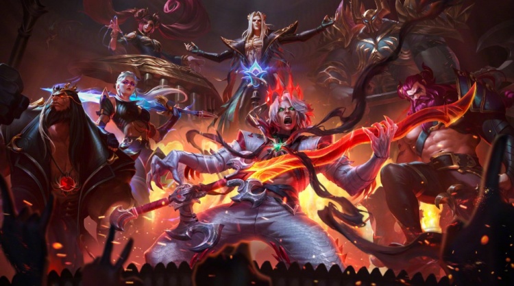 破英雄联盟比赛记录，V3 35连败创下全球最长连败记录