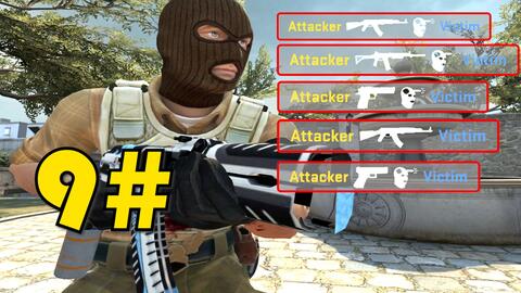 【快讯】残局之王更迭 blameF力压ZywOo登顶榜首